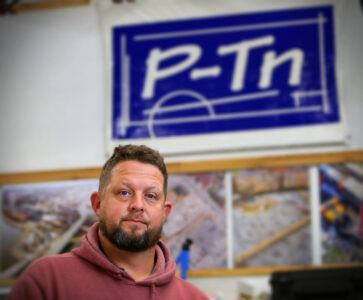 Travis Berndt | P-Tn
