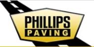 Phillips paving logo